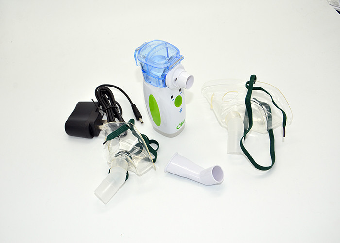 China Private Use Electric Lash Extension Portable Nebulizer Machine With Power Failure Alarm wholesale