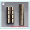 Buy cheap cylinder kitchen cabinet ndfeb magnet from wholesalers