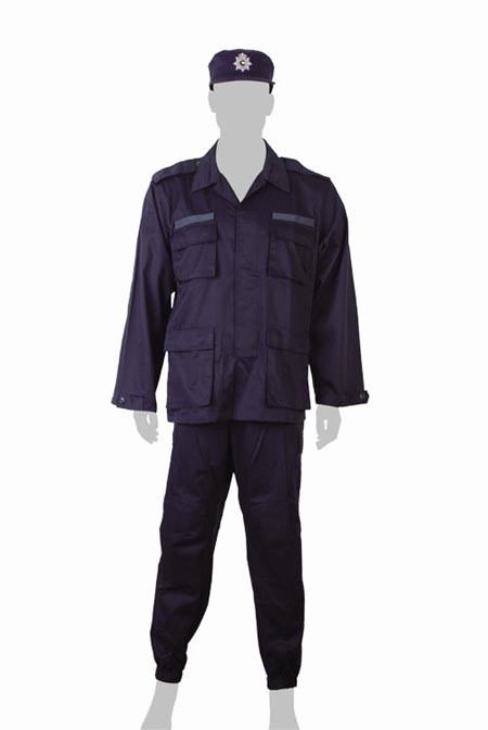 China Camouflage Style Mens Work Uniforms , Heavy Duty Workwear Protective Clothing wholesale
