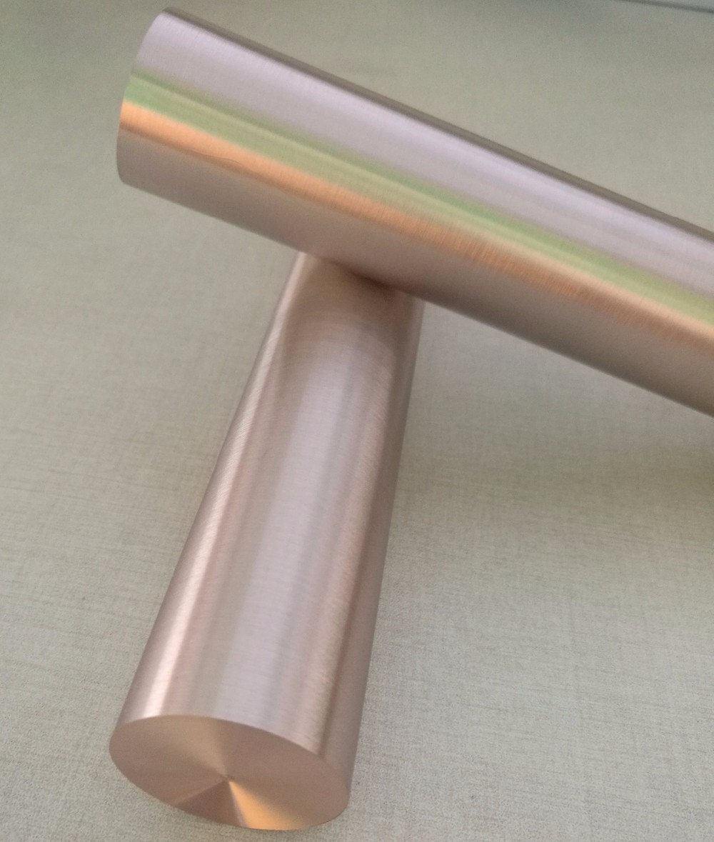 China OEM ODM Dia 2mm Tungsten Copper Rod Tungsten Copper Alloys wholesale