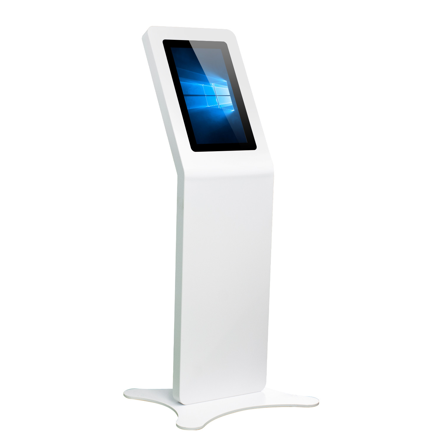Quality 15.6inch Interactive Digital Display Information Kiosk infrared 1200:1 contrast for sale