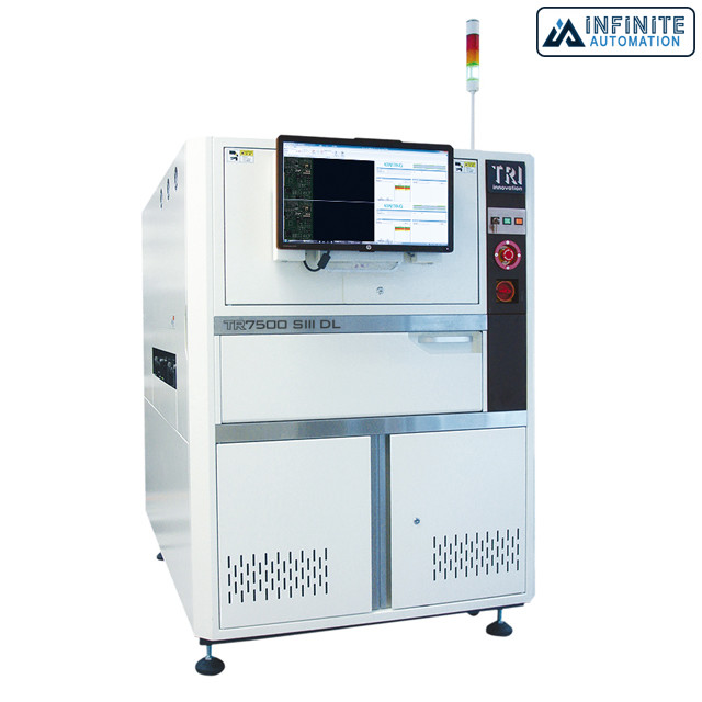 China TR7500 SIII 3D Automated Optical Inspection Machine High Precision on sale