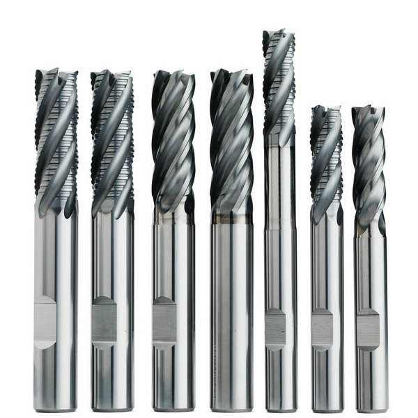 China JWT Roughing End Mills for CNC Machine Tools / Cutting Tools wholesale