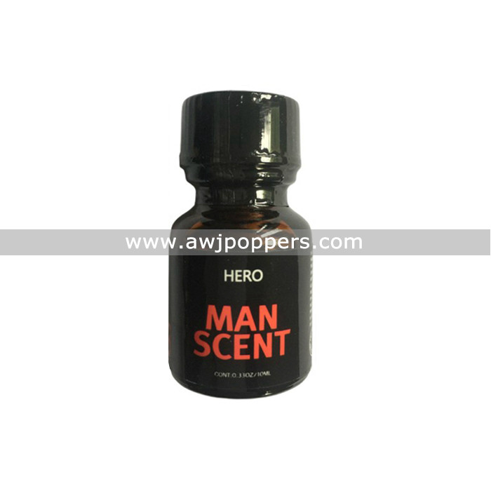 China AWJpoppers Wholesale 10ML PWD Man Scent Strong Poppers for Gay wholesale