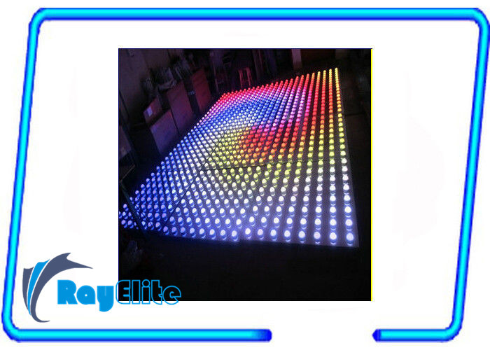 China Dot Matrix DVI and DMX LED Light Module for Bars and Night Clubs wholesale