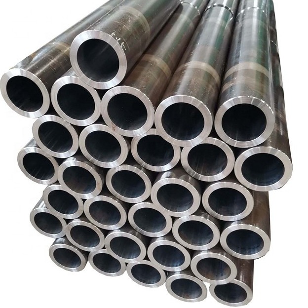 China Precision Round Cold Drawn Bearing Steel Tube Annealed GB / T18254 GCr15 wholesale