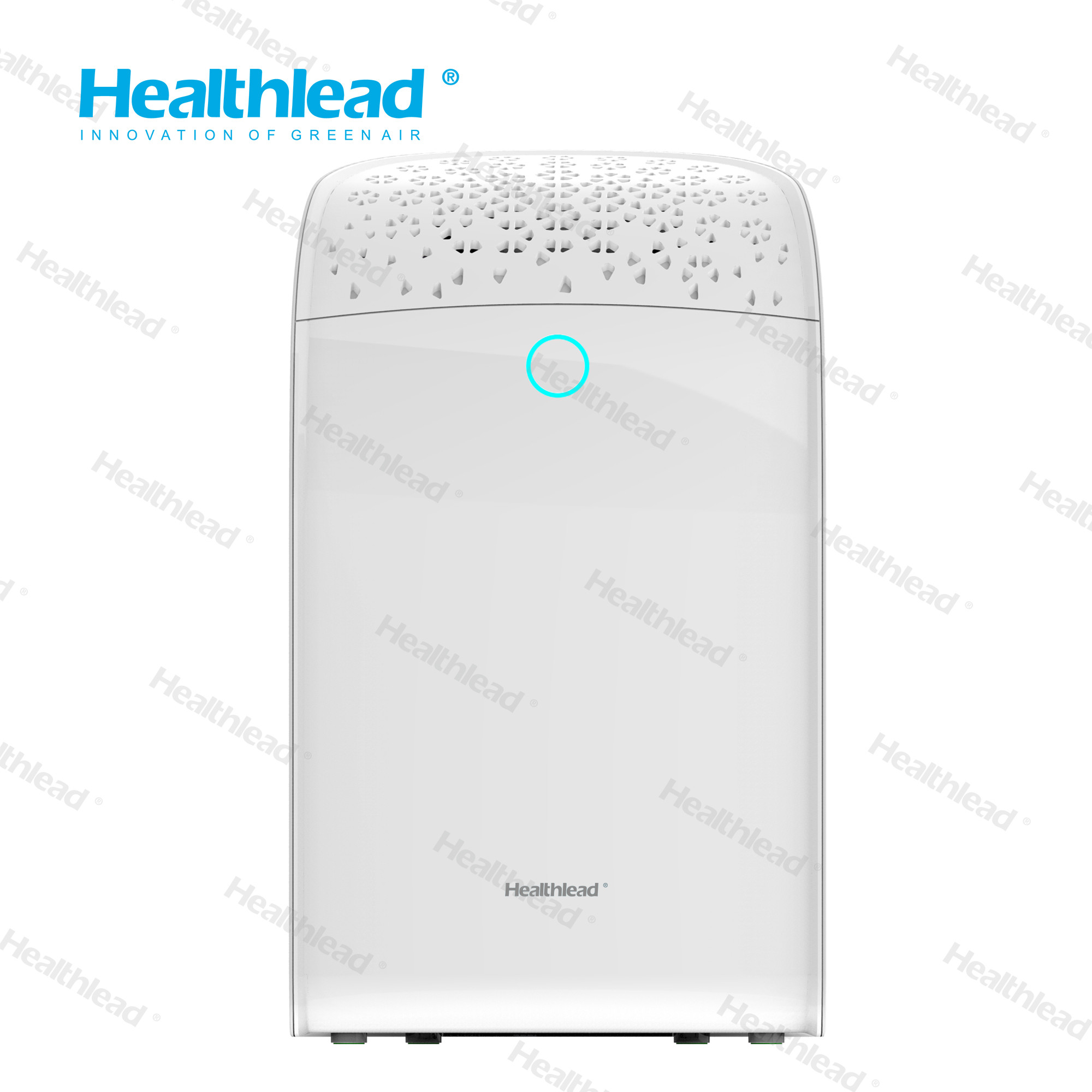 China Low Noise Mini Dehumidifier for Office Home Baby Auto Shut Off Silent Operation EPI608H wholesale