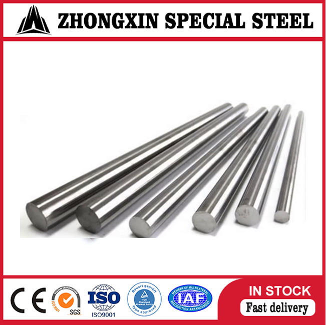 China 6K 8K HL Nickel Alloy Steel 2B BA HL Alloy 617 Round Bar Chemical W.Nr.2.4663 wholesale