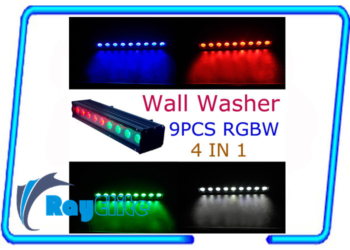 China Outside IP65 waterproof led pixel bar , Edison multi colour LED wall wash pixel screen wholesale