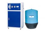 China 600GPD Commerical Water Purifier Machine 5 Stage RO System With Indicator And Flow - Meter wholesale