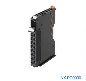 NX-PC0030 Industrial NX I/O Module 5-24 V DC Input Screwless Push In Connector