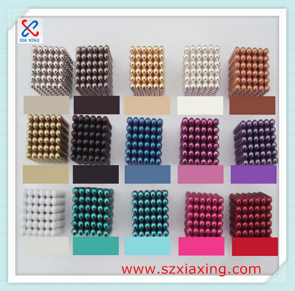 China Neodymium magnet ball wholesale