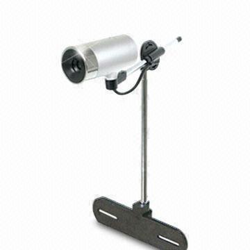 China UVC PC Camera with USB 2.0 Interface and 320 x 240 or 640 x 480 Pixels Video Resolution wholesale