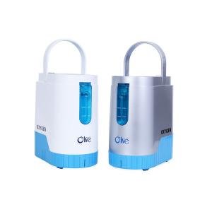 China 5.4KG Portable 02 Concentrator Zeolite Molecular Sieve Oxygen Concentrator With Battery wholesale