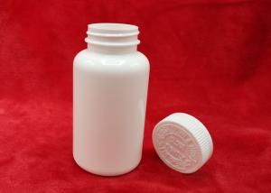 China Medical Powder Packing Plastic Pill Bottles 225ml Capacity P - FEH225ML Model wholesale