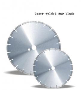 China JWT General Purpose Laser Welded Diamond Saw Blade wholesale