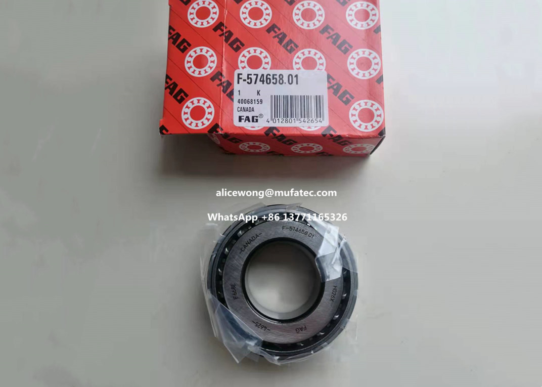 F-574658.01 auto differential bearing special taper roller bearing 33.3*68.2*22.5mm for sale