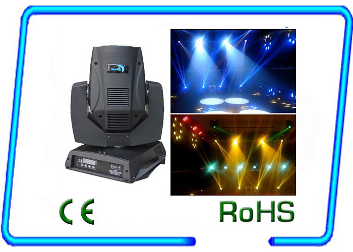 China Aluminium body Sharpy 280W Stage Light LED Spot Beam Moving Head with CE & RoHS wholesale