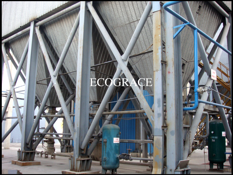 China Cement Mill Bag Filter, High Capacity Energy Saving Dust Collector Equipment For Baghouse / Power generation plant wholesale