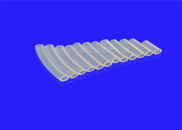 Quality Customer Logo Medical Grade Silicone Tubing , Heat Resistant Silicone Tubing for sale