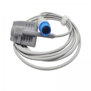 China HP M1190A Compatible Direct-Connect SpO2 Sensor 12pin round HP connector on sale