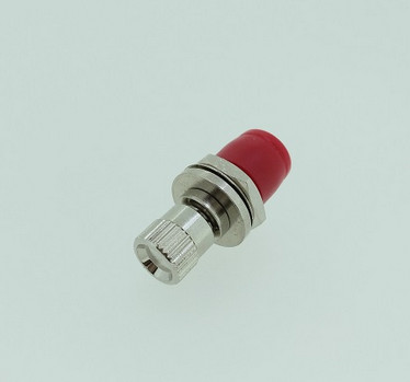 Quality SMA to FC Fiber Optic Adapters Female To Female Simplex , SMA-FC Metal Hybrid Adapter for sale