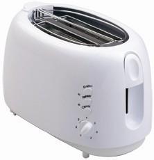 China 750w Electric Toasters 110v - 230v  BH-019 , Cool Touch 2 Slice Toaster Oven wholesale