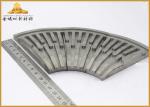 China Farm Implements Grey Tungsten Carbide Tools / Hard Alloy Grinding Block wholesale