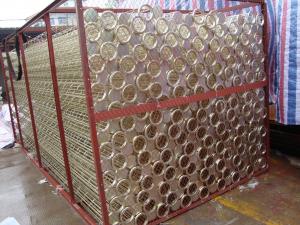 China Stainless Steel Filter Bag Cage With Venture, Filter Cage Without Venture used in Power generation plant wholesale
