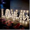 Buy cheap Led Bulb 3ft 4ft Marquee Letter Sign Wedding Love Letters from wholesalers