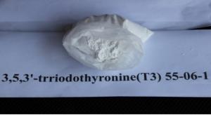 L-Triiodothyronine T3 Weight Loss Oral Anabolic Steroids Powder