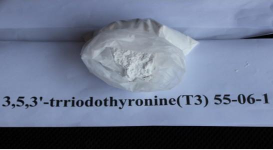 Quality L-Triiodothyronine T3 Weight Loss Oral Anabolic Steroids Powder for sale