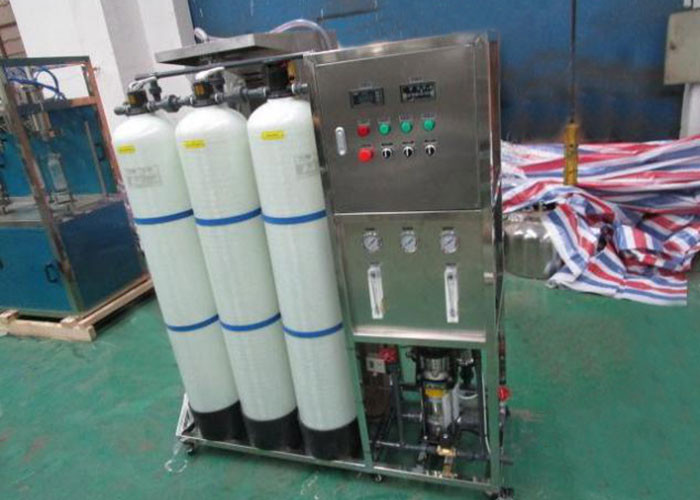 Pure Drinking / Drinkable water RO/ Reverse Osmosis filtration equipment / plant / machine / system / line