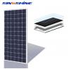 Buy cheap Build your own solar panel black 1000w with Cheap A Grade TUV CE ISO Certificate from wholesalers