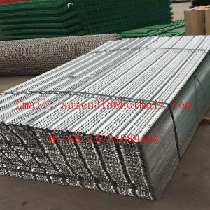 China 3/8" Hi Rib Lath / High Ribbed Formwork anping factory manufacture wholesale