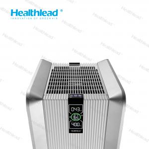 China Commercial HEPA Healthlead Air Purifier PM2.5 Display EPI700 wholesale