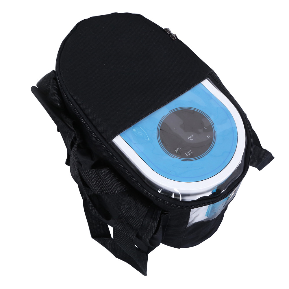 China 90W Lightweight Battery Operated Portable Oxygen Machine For High Altitude wholesale
