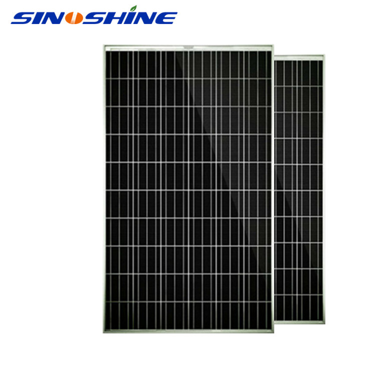 China OEM 50w 100w 150w 260w 24v 300w 310w 156 x 156 cell jinko poly crystal talesun solar panels wholesale