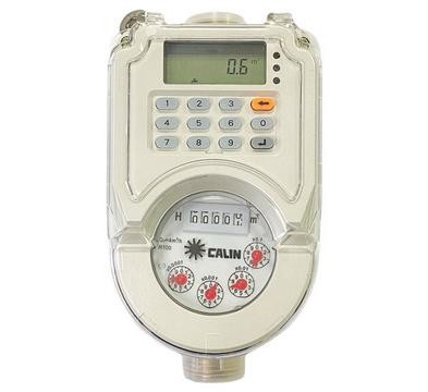 China Multi Jet STS Prepaid Water Meter Fraud Proof With STS Standard on sale