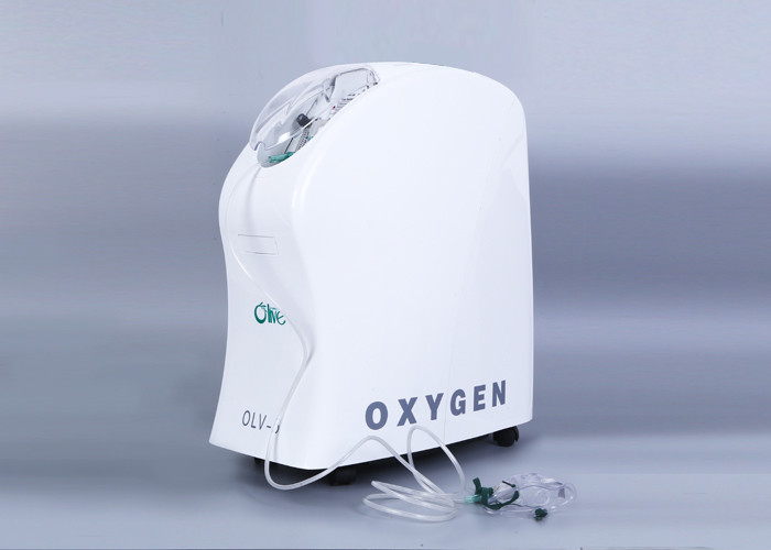 China 15L Small Continuous Flow Oxygen Concentrator 300Watts Automatic Alarm System wholesale