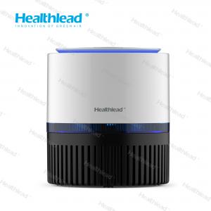 China Release Negative Ion Desktop Hepa Air Purifier Round Shaped Personal Air Cleaner EPI808 wholesale