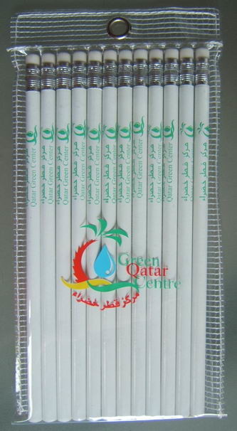 China direct factory supply 7" standard hb wooden pencils set for writing with customer logo wholesale