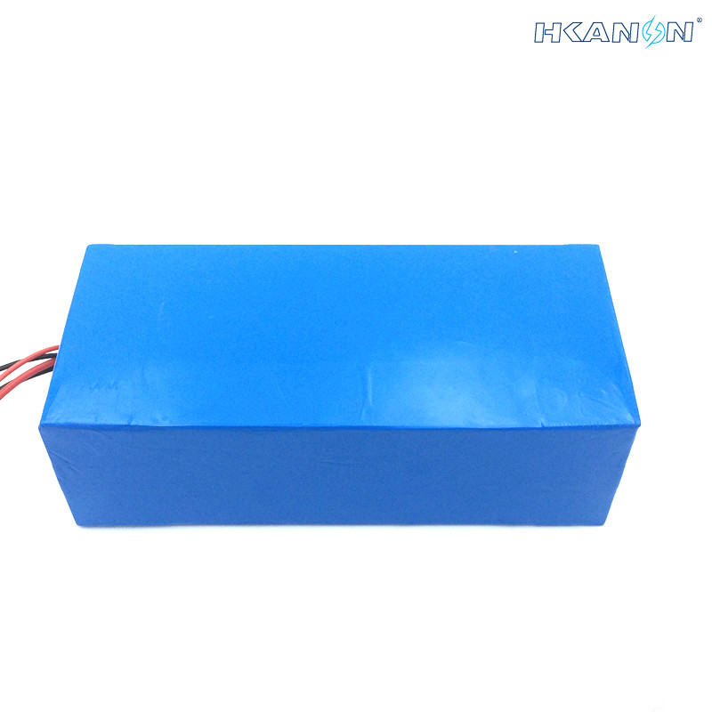 China Rechargeable 48 Volt Lithium Ion Scooter Battery For Electric Bikes Light Weight wholesale