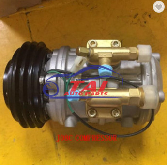 Quality Air Compressor Auto Engine Parts Cast Iron Material For HINO J08C J08E J05C J05E for sale