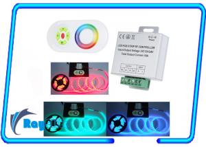 China IOS WiFi LED Controller for RGB LED Strips , 2 channel RF PWM led controller wholesale