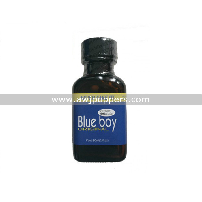 China AWJpoppers Wholesale 30ML PWD Blue Boy Original Poppers for Gay wholesale