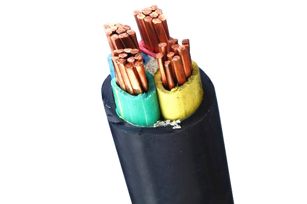 China High Quality Unarmoured Power Cable Low Voltage 0.6 To 1kv Vv Vlv Type Copper Core Pvc Insulation wholesale