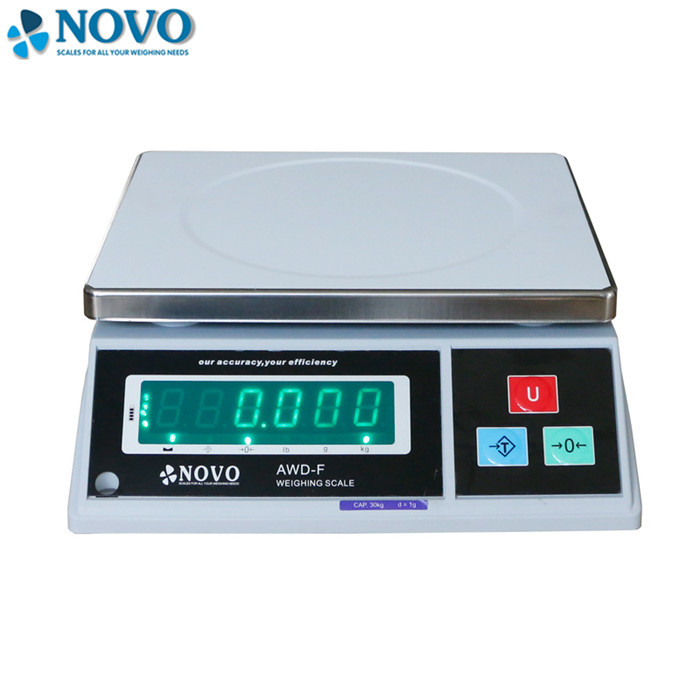 China High Accurate Electronic Weighing Machine Comparison Function Printer Connectable wholesale