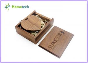 China Custom Heart-shaped Wooden USB Flash Drive 64gb 32gb / usb stick Flash drive wholesale
