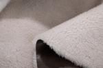 China Solid PU Bonded Fleece Fabric 1.5m , Waterproof Bonded Sherpa Fabric wholesale